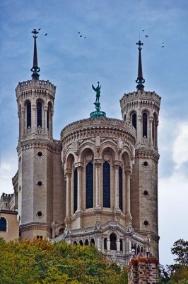 Notre Dame Basilica, Lyon