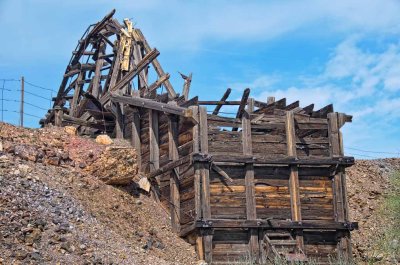 Stamp mill