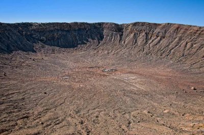 Meteor Crater, Arizona