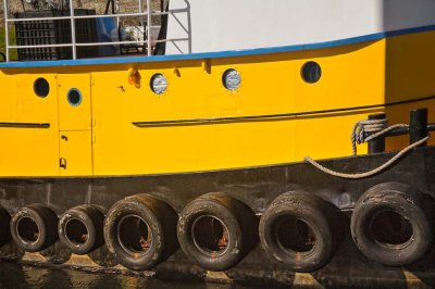 Tugboat