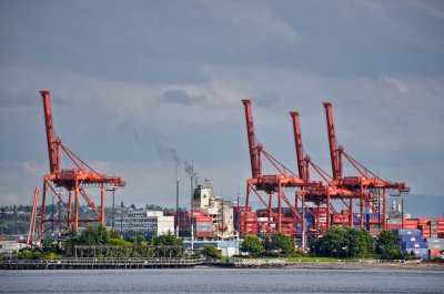 Shipyards