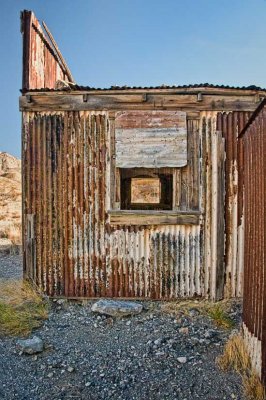 Leadfield Mine