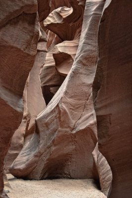 Lower Antelope Canyon