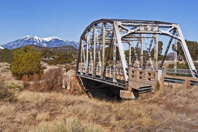The San Francisco Peaks