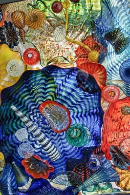 Chihuly Glass