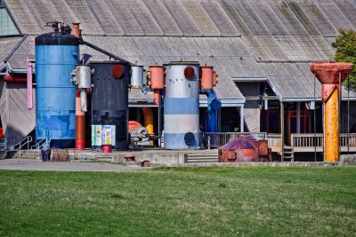Gas Works Park