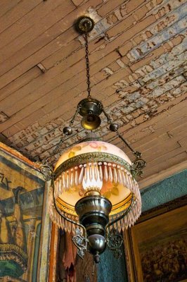 Inside the Birdcage Theater, Tombstone