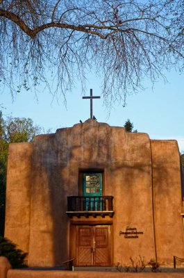 Taos Church