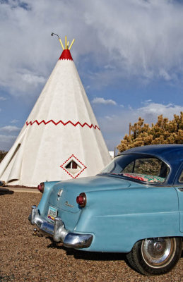 Wigwam Motel, Holbrook Arizona