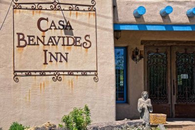 Casa Benavides Inn, Taos