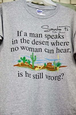 Santa Fe Tee Shirt