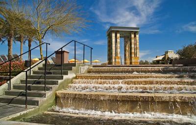 Fountain, Marriott Desert Ridge