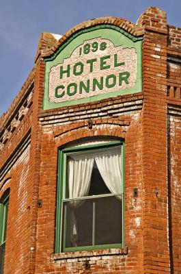 Hotel Connor, Jerome ghost town