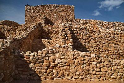 Tuzigoot Indian Ruins