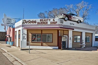 DeSoto's, Ash Fork Arizona