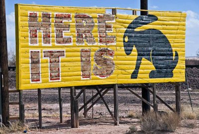 Joseph City, Arizona