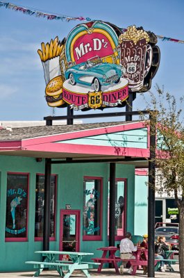 Mr. D'z, Kingman Arizona