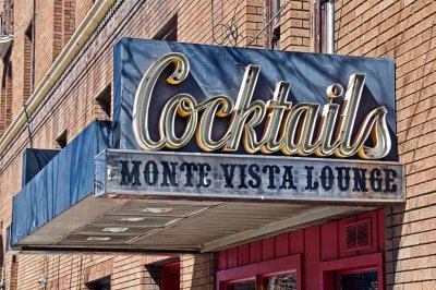 Monte Vista Hotel, Flagstaff Arizona