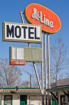 Motel, Williams Arizona