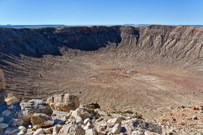 Meteor Crater, Arizona