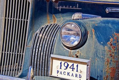 1941 Packard