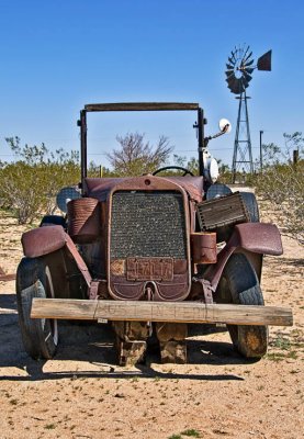 Goffs, California