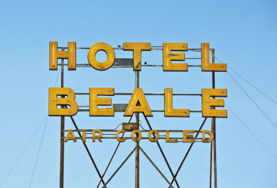Hotel Beale, Kingman Arizona