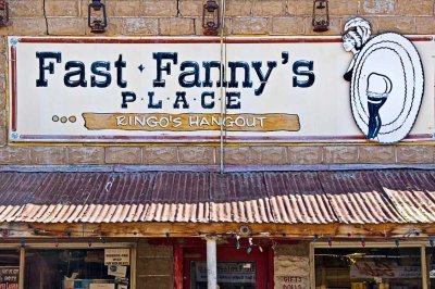 Oatman, Arizona