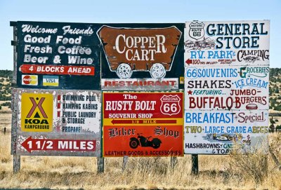 Seligman signs