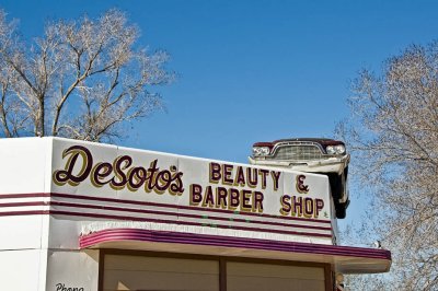 DeSoto's, Ash Fork Arizona