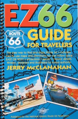 Route 66 guide