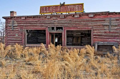 Ella's Frontier