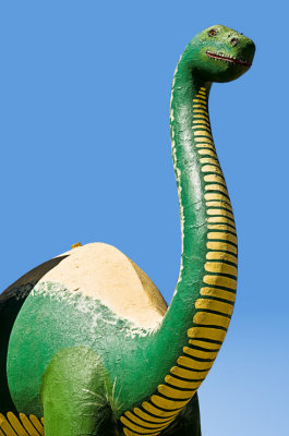 Holbrook dinosaur