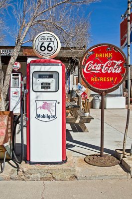 Hackberry, Arizona