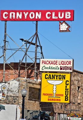 Canyon Club,  Williams Arizona