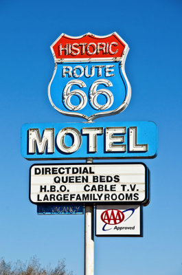 Seligman, Arizona