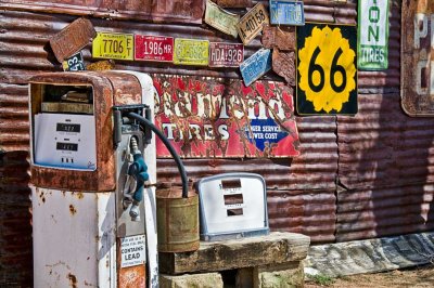 Hackberry, Arizona