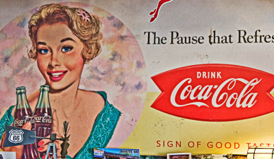 The pause that refreshes