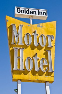 Golden Inn, Holbrook Arizona