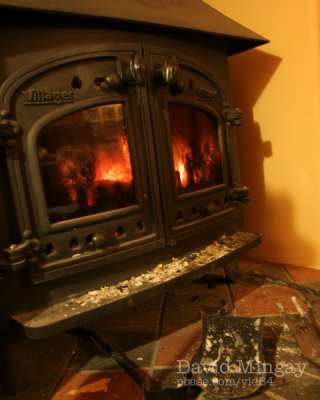 Mar 10: Fireside