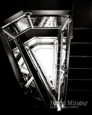 Jul 15: Stairwell