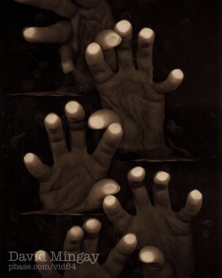 Oct 25: Finger scan #3