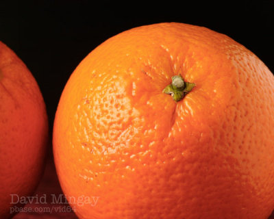 Mar 31: Oranges