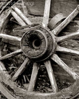 May 3: Broken wheel