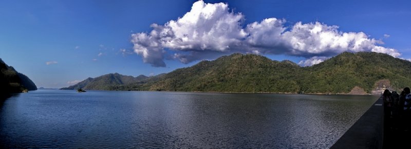 Vajiralongkron Dam