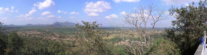 Mountain Top View Suphan Road 3