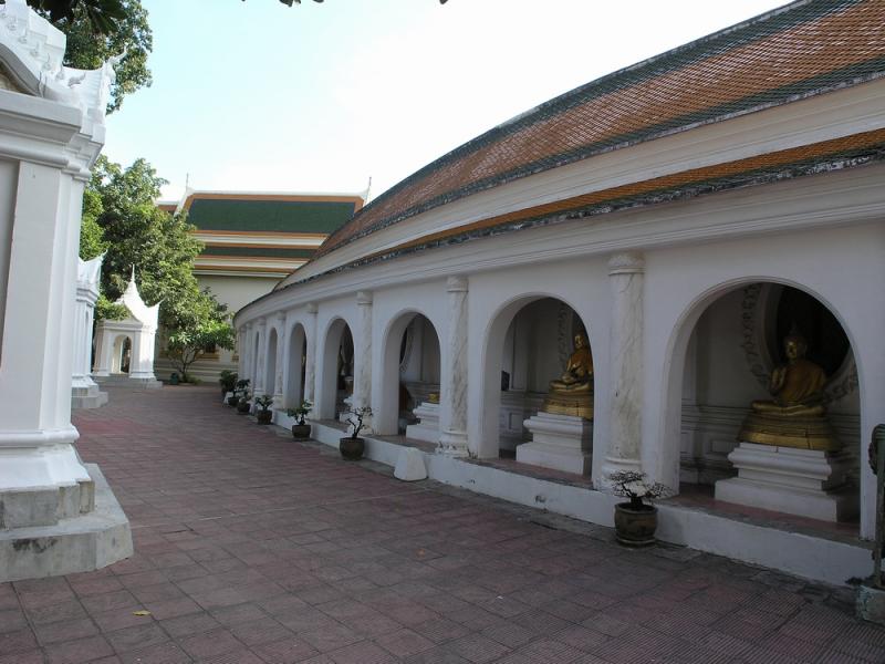 Nakon Pathom - Phra Pathom Chedi