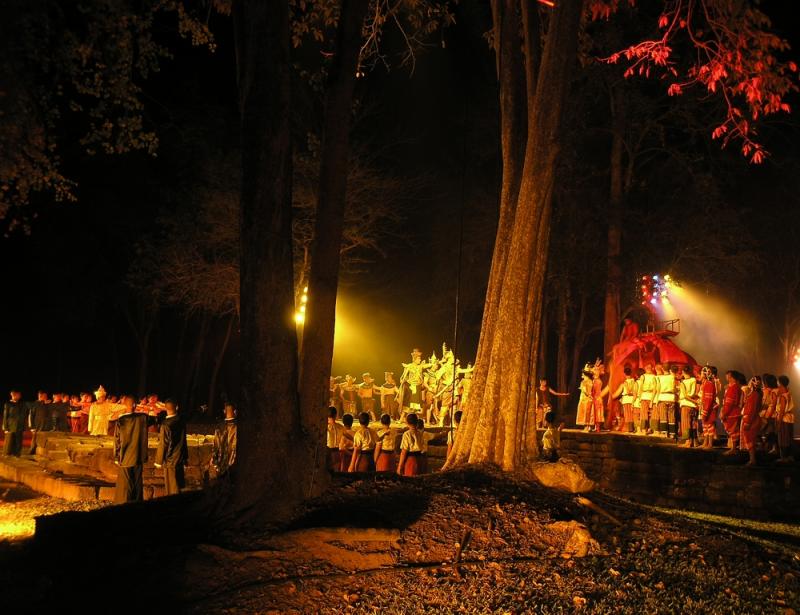 Prasat Muang Sing Historical Park