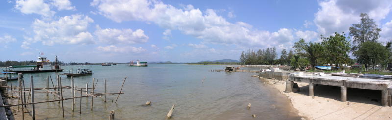 Baan Nam Khem Port
