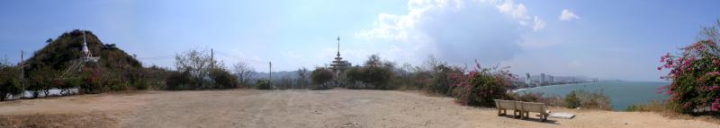Khao Takiab - Mountain View